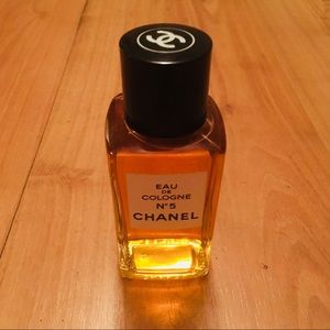 CHANEL NO.1 1960s OG COLOGNE